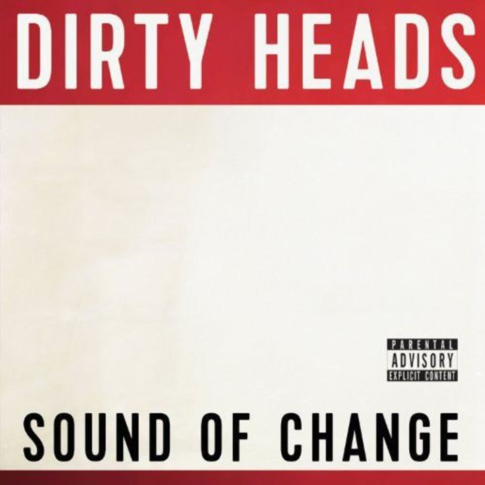 Dirty Heads - Sound of Change Vinyl  LP LP